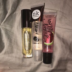lipgloss set cheap lipgloss bundle kit UN USED